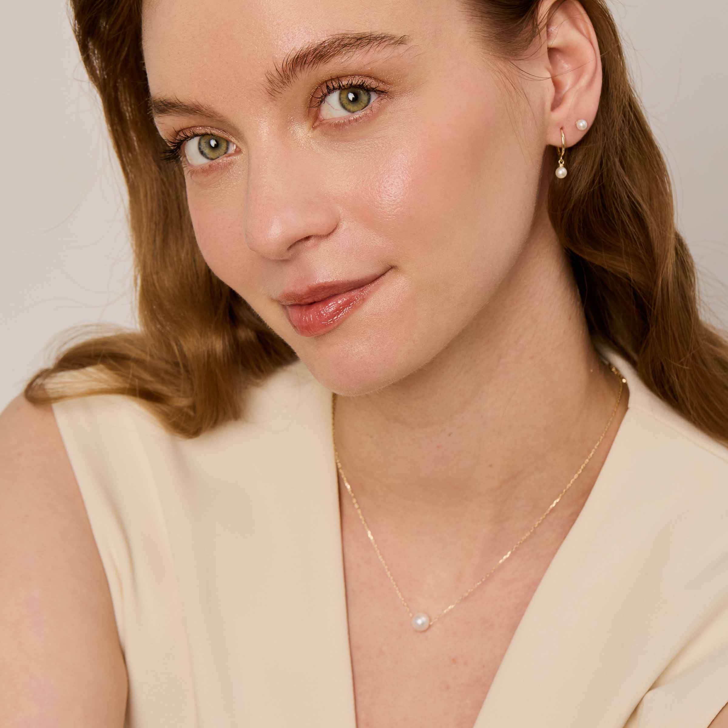 Nella Chain - 14K Gold