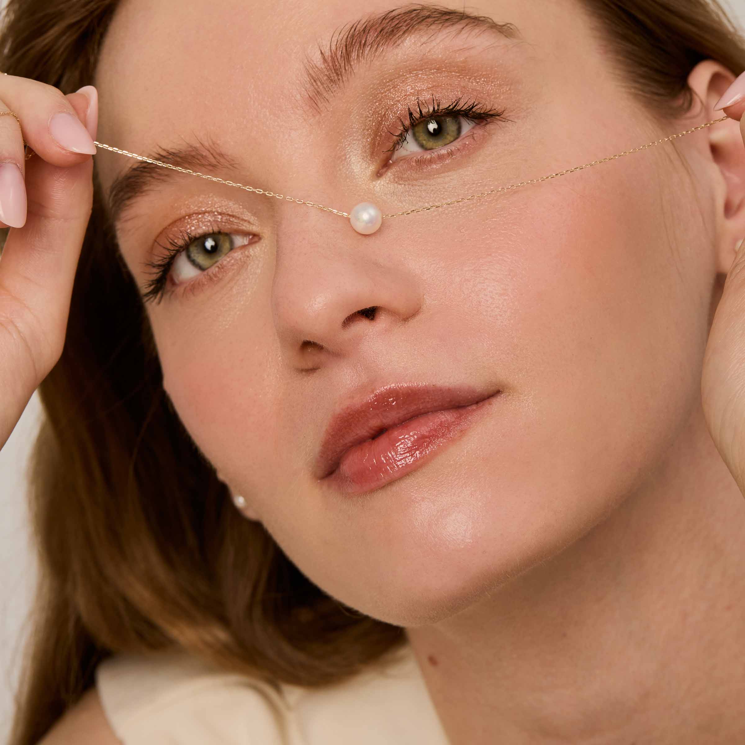 Nella Chain - 14K Gold