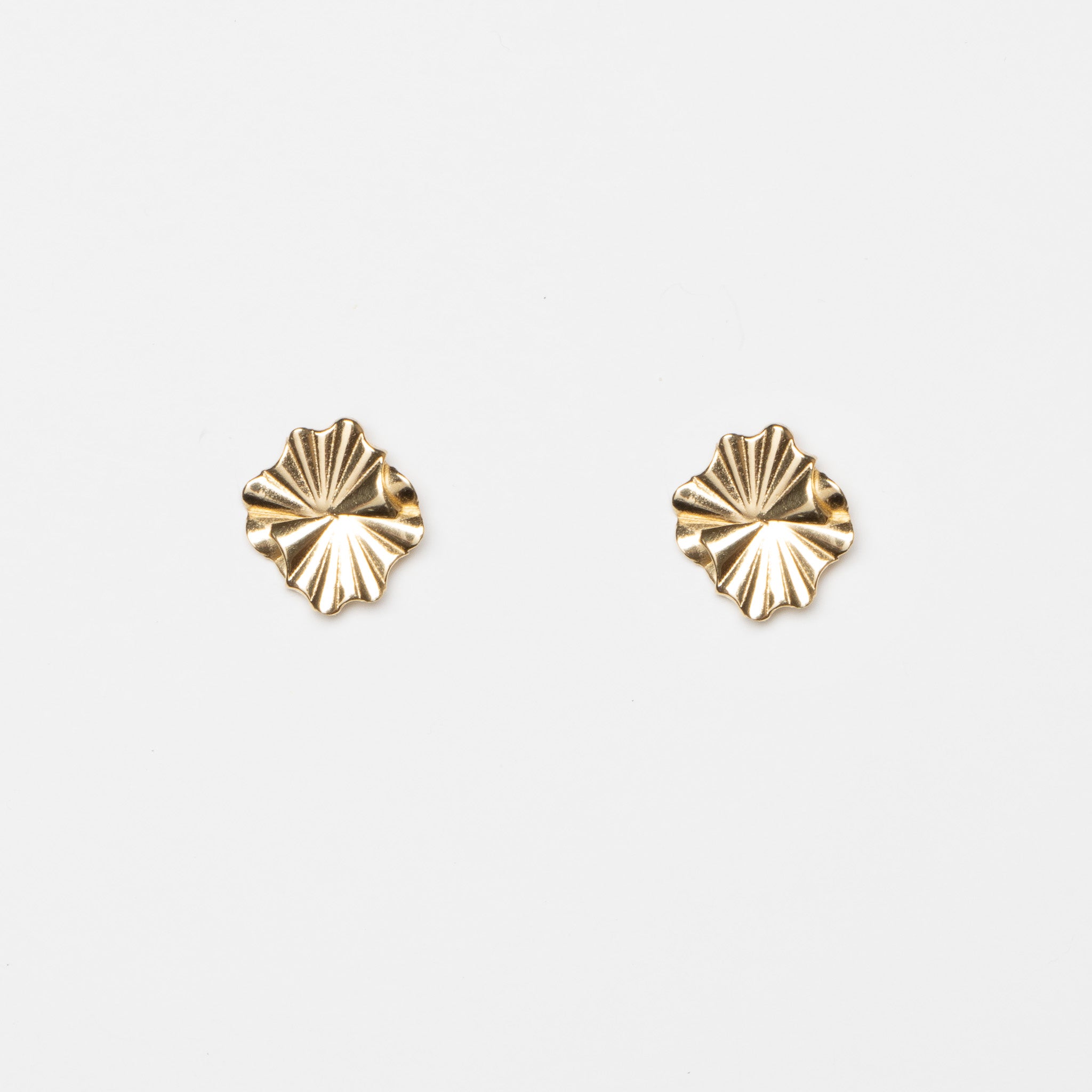 Ayia Earrings - 14K Gold 