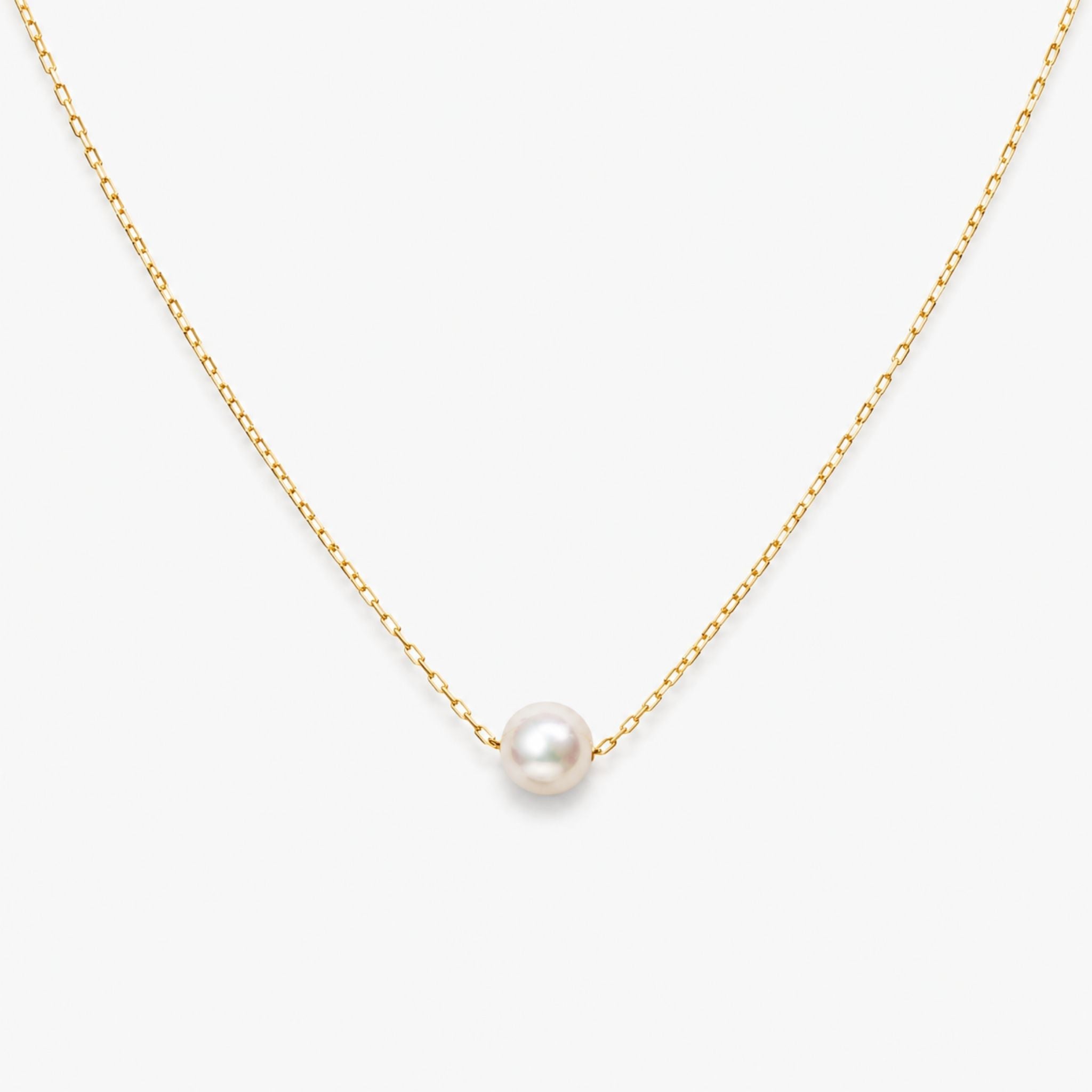 Nella Chain - 14K Gold