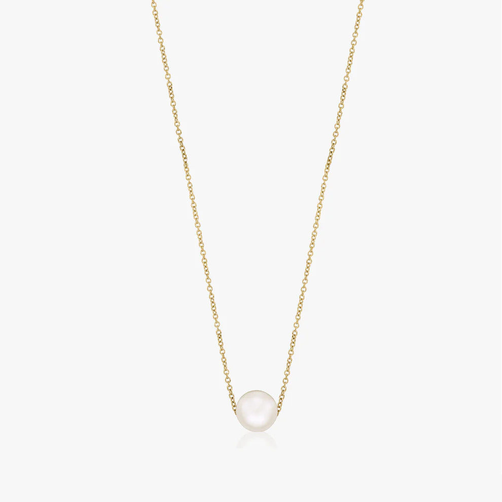 Nella Chain - 14K Gold