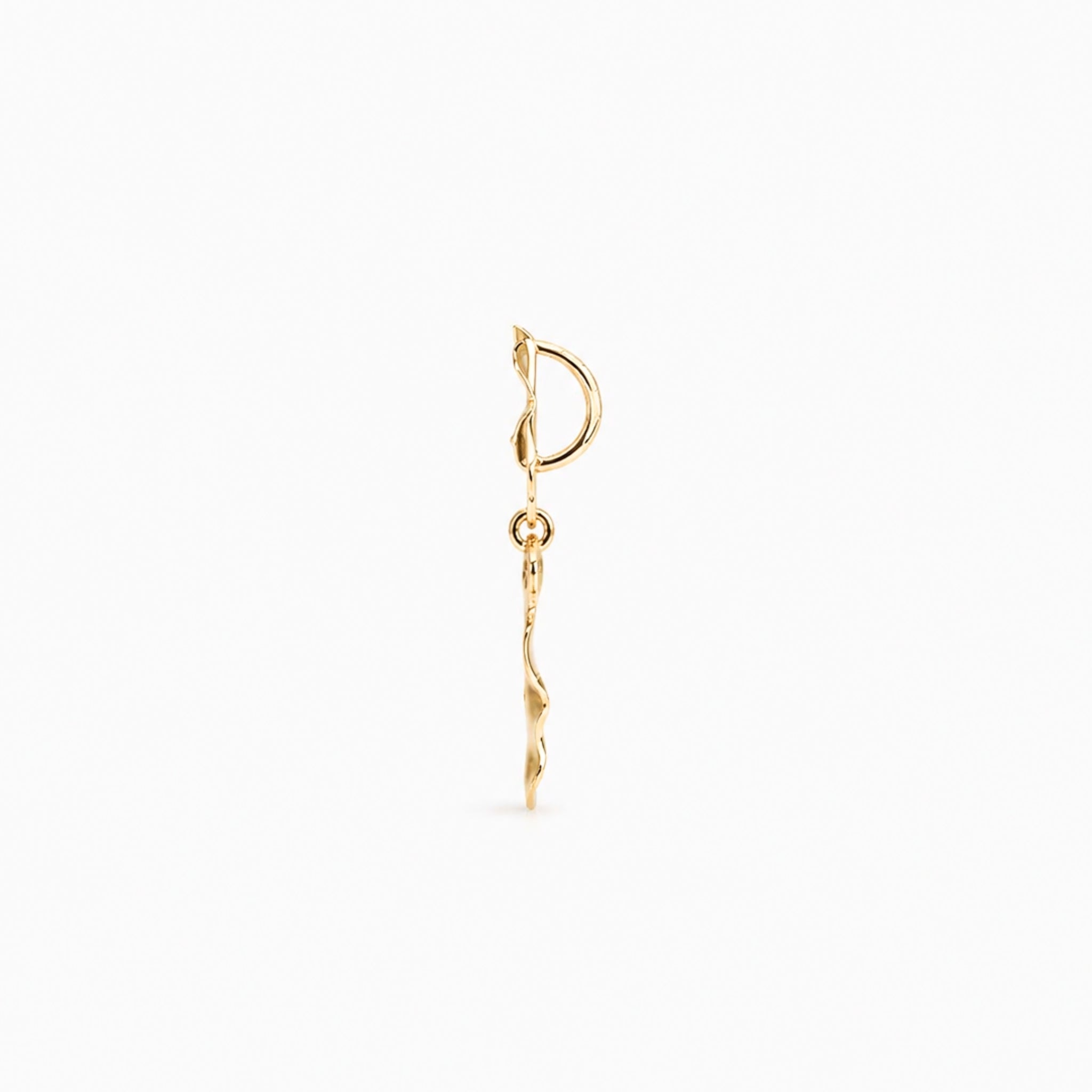 Leya Pendant - 14K Gold