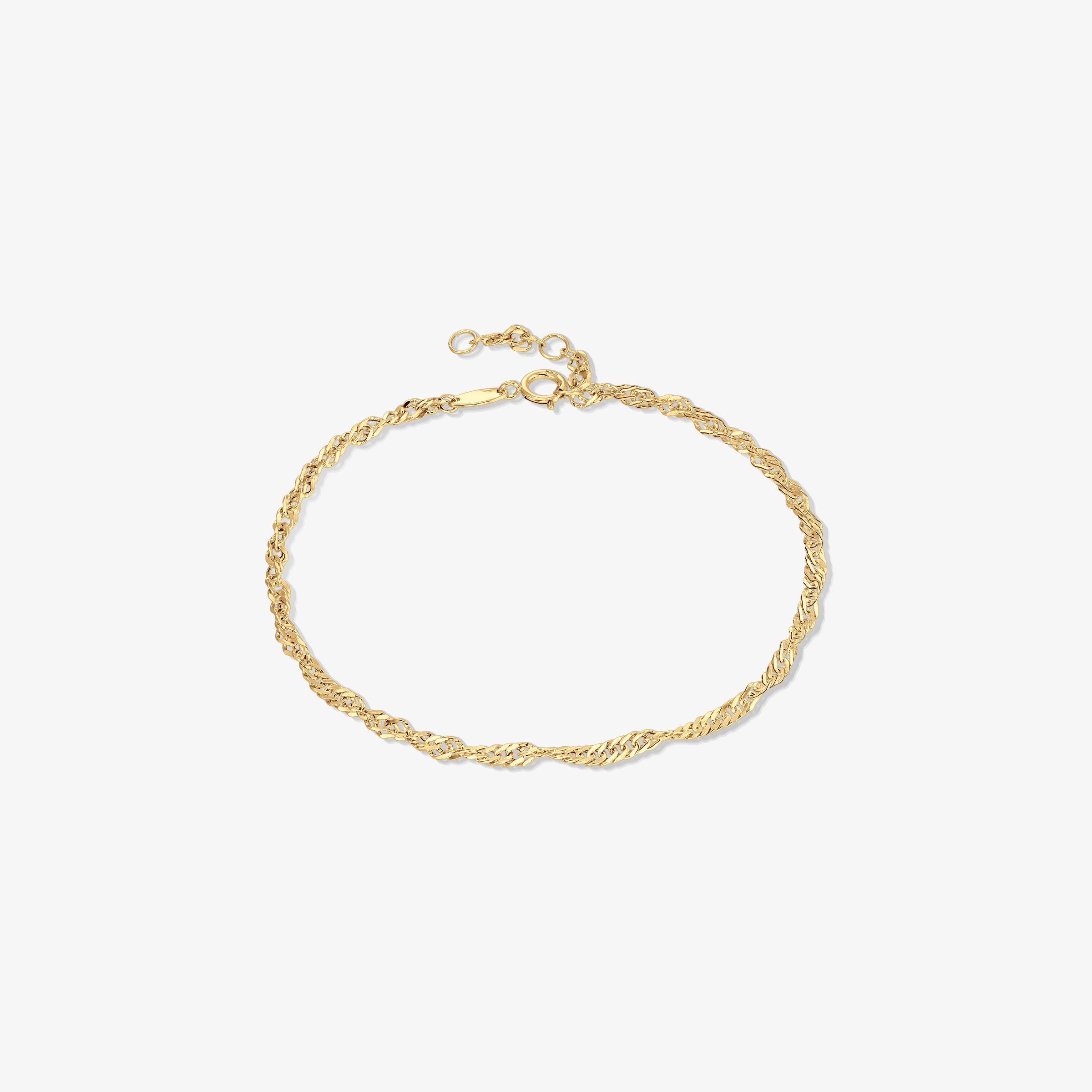 Brătară „Reiko” din Aur 14K
