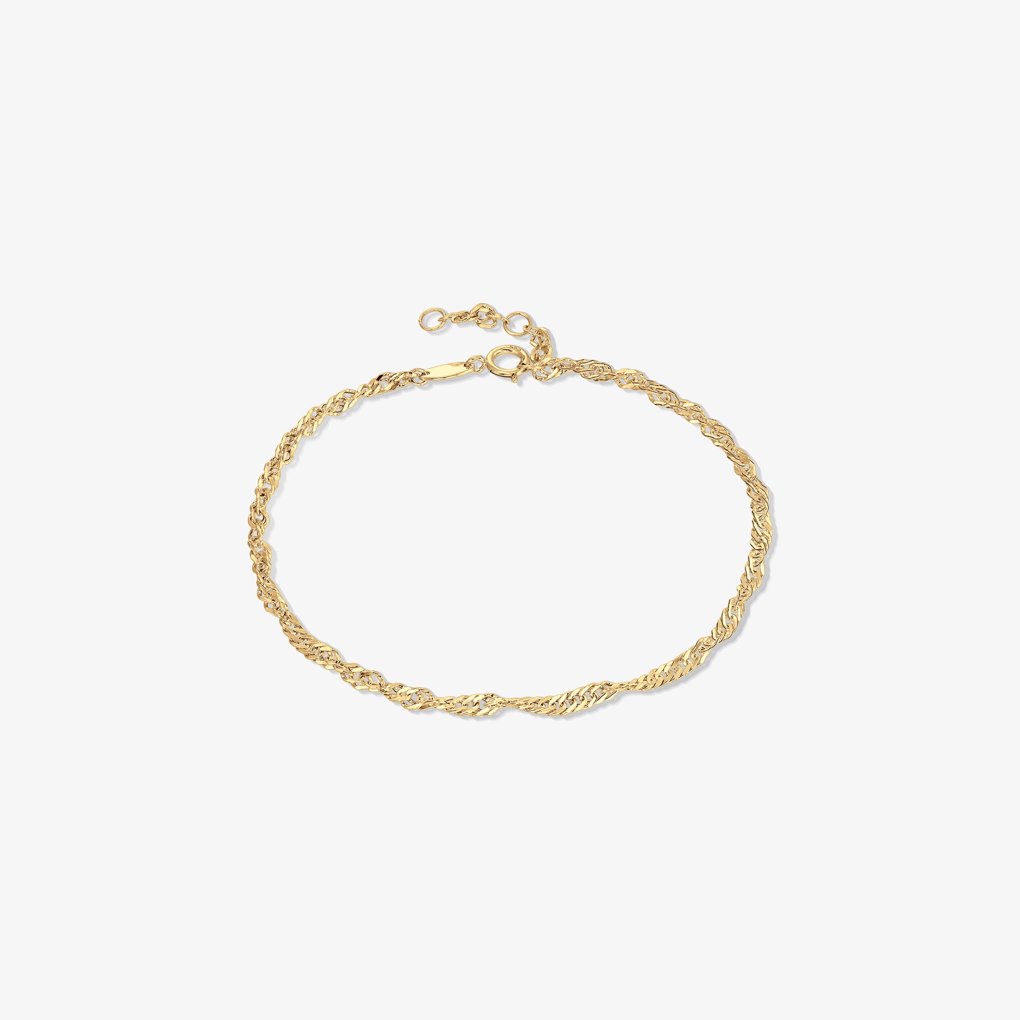 Brătară „Reiko” din Aur 14K