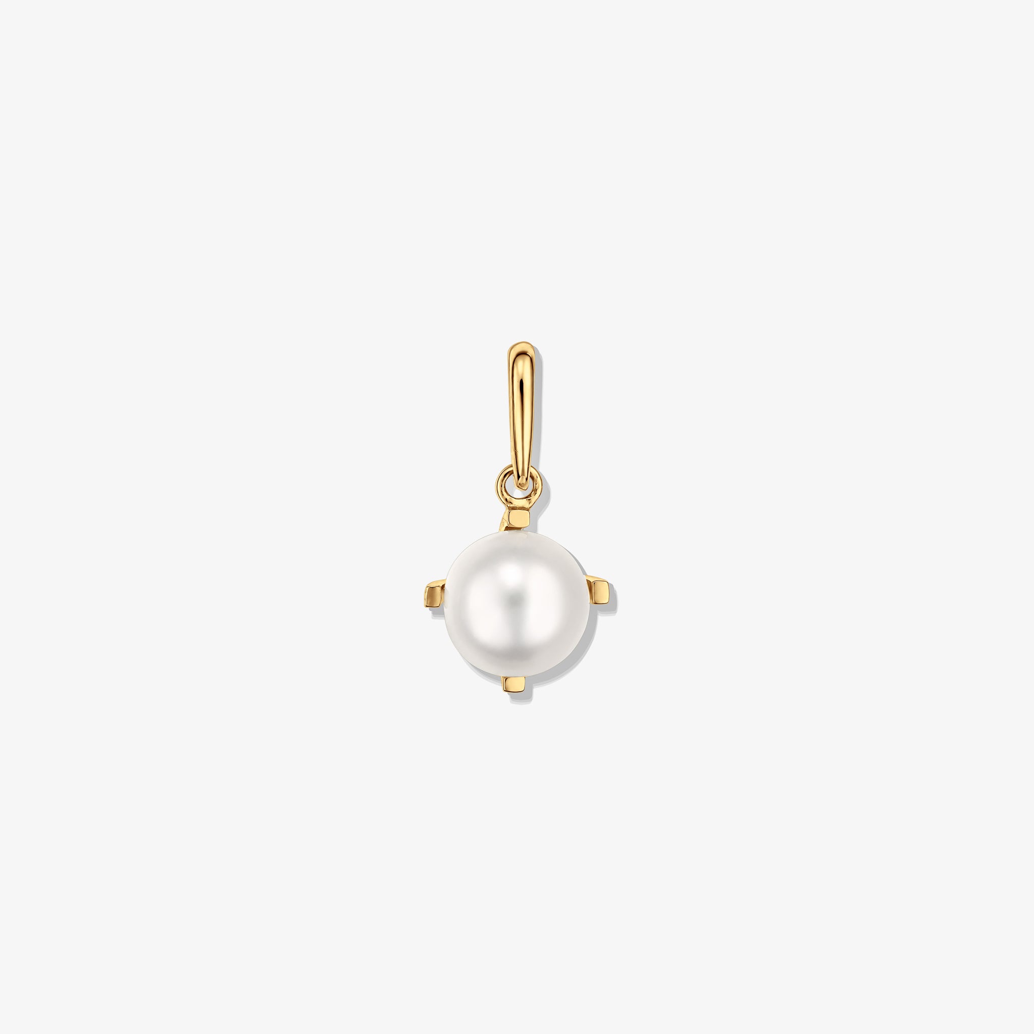 Miko Pendant - 14K Gold