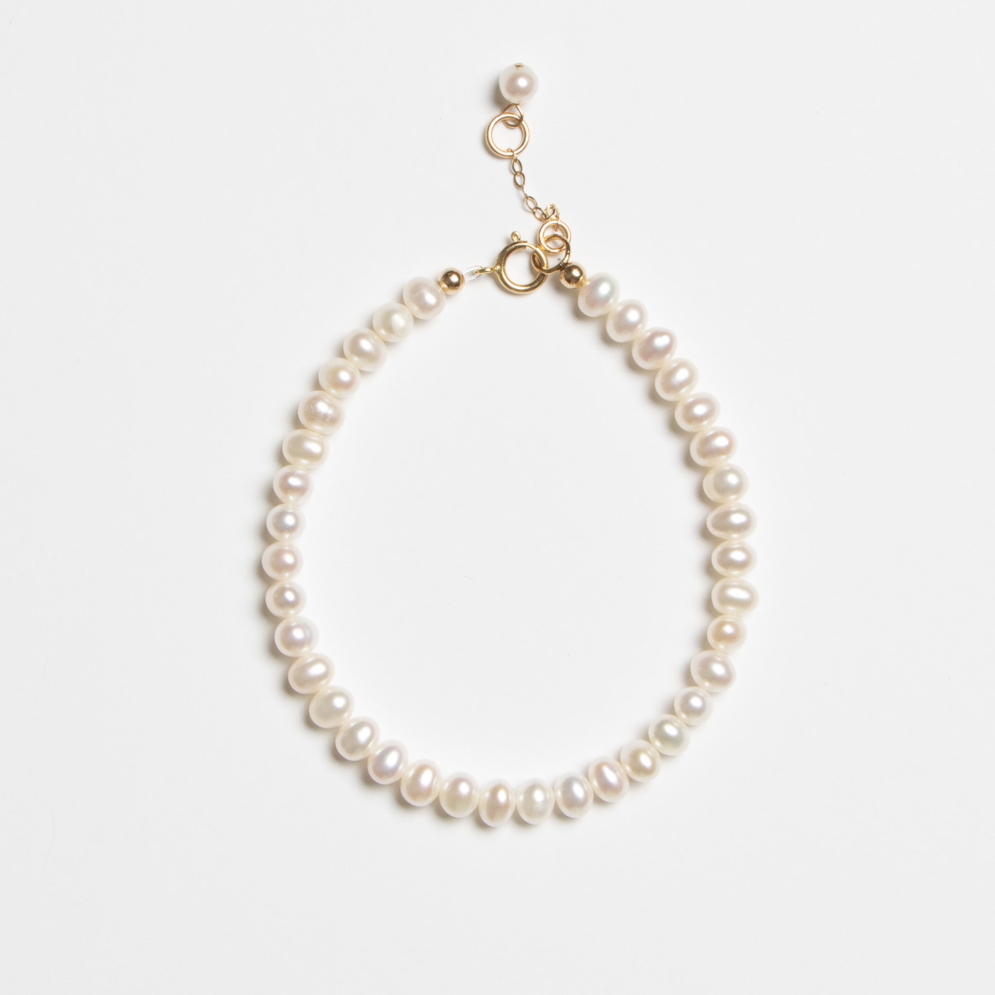 L'Amoureuse Pearl Bracelet