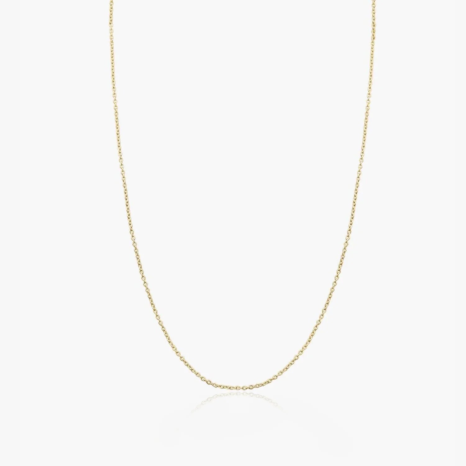 Lanț „Tiffany” din Aur 14K