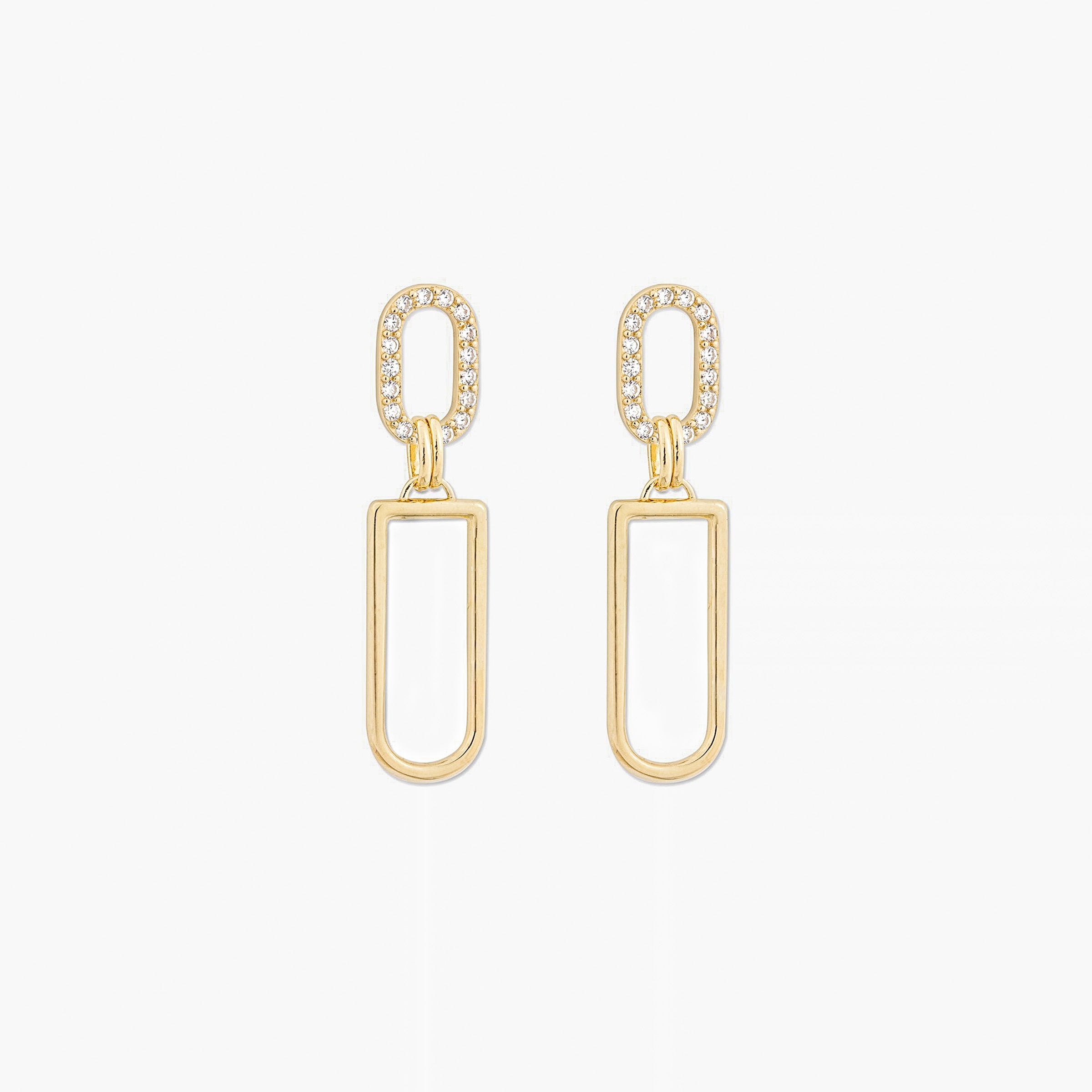 Lise Earrings - Silver