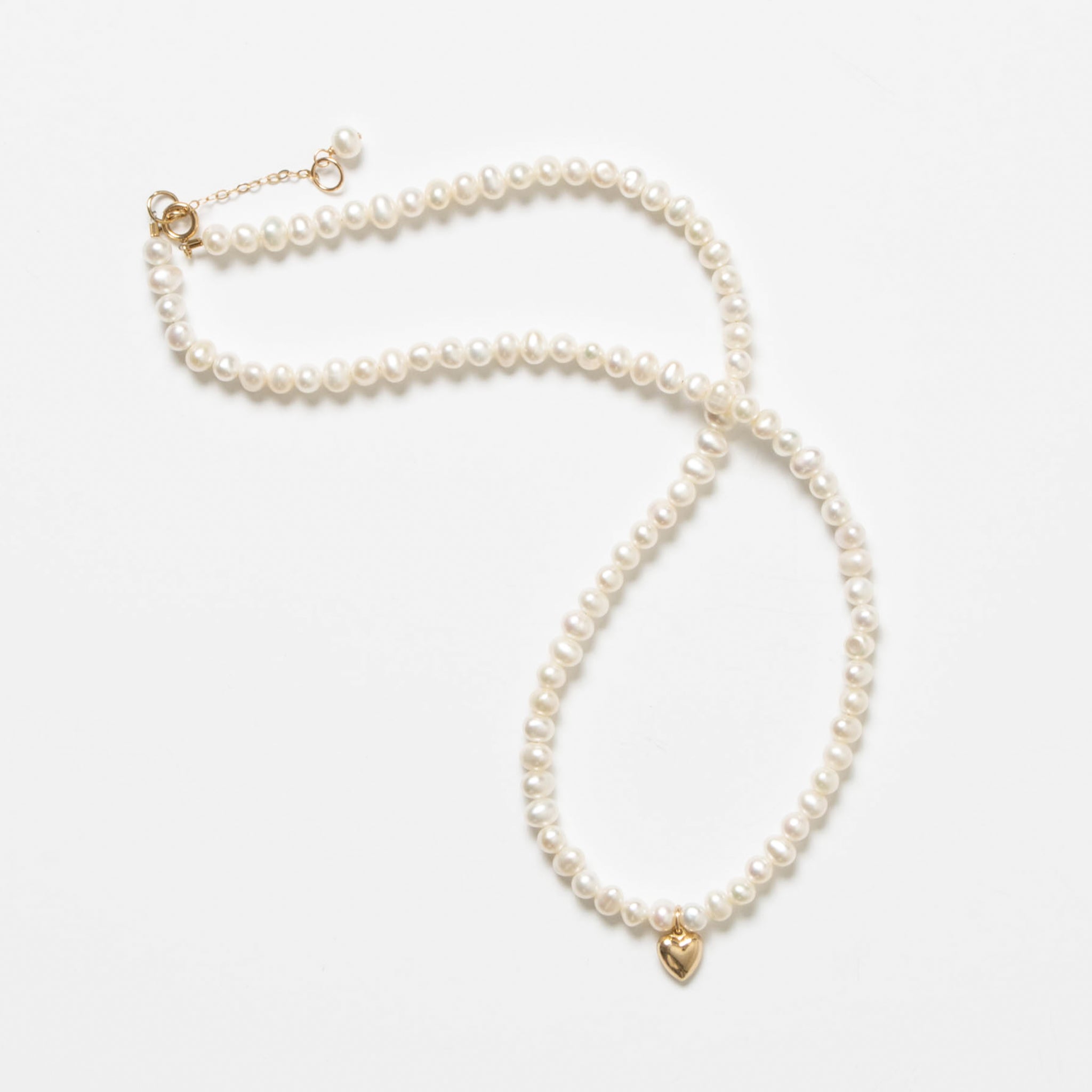 L' Amoureuse Pearl Necklace