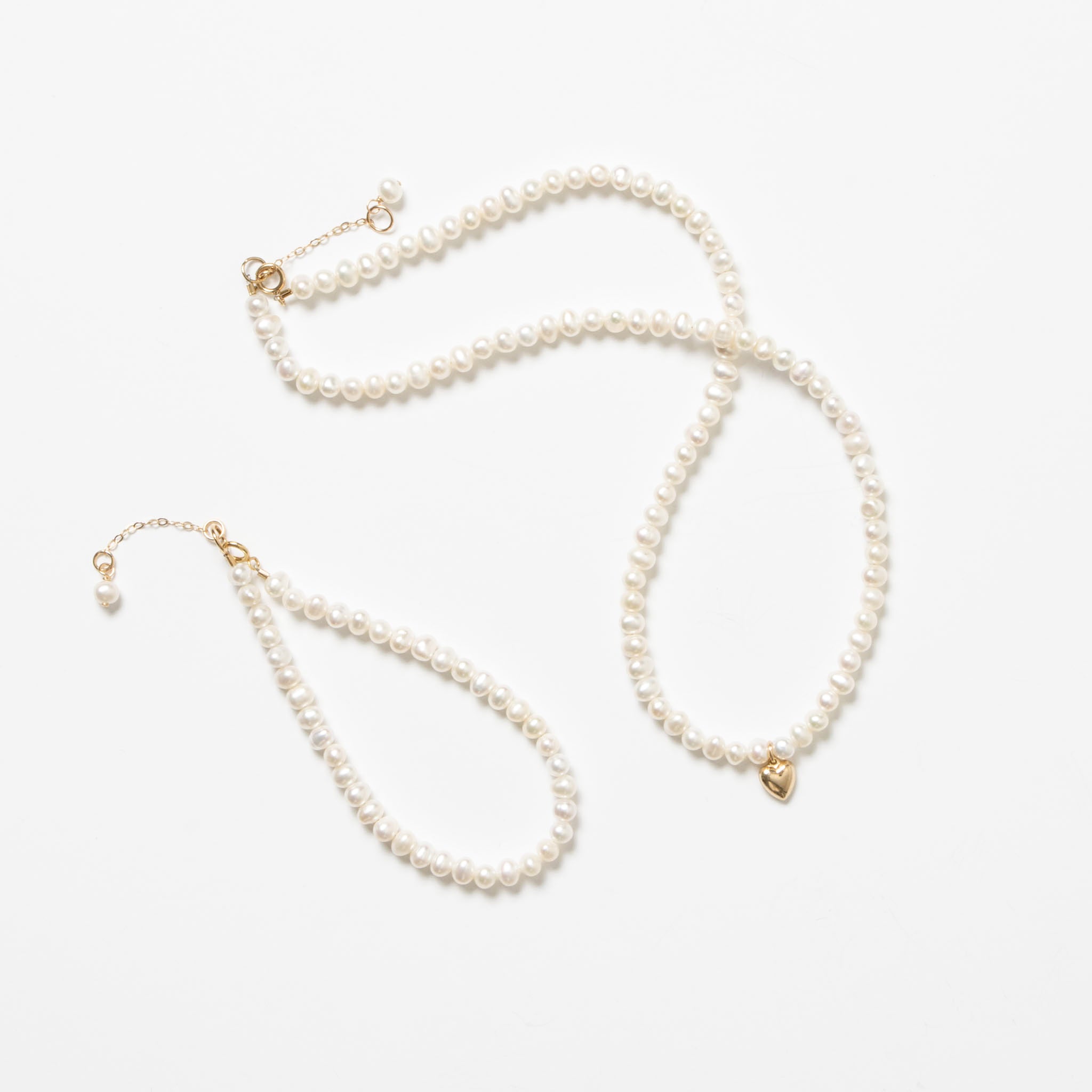 L' Amoureuse Pearl Set