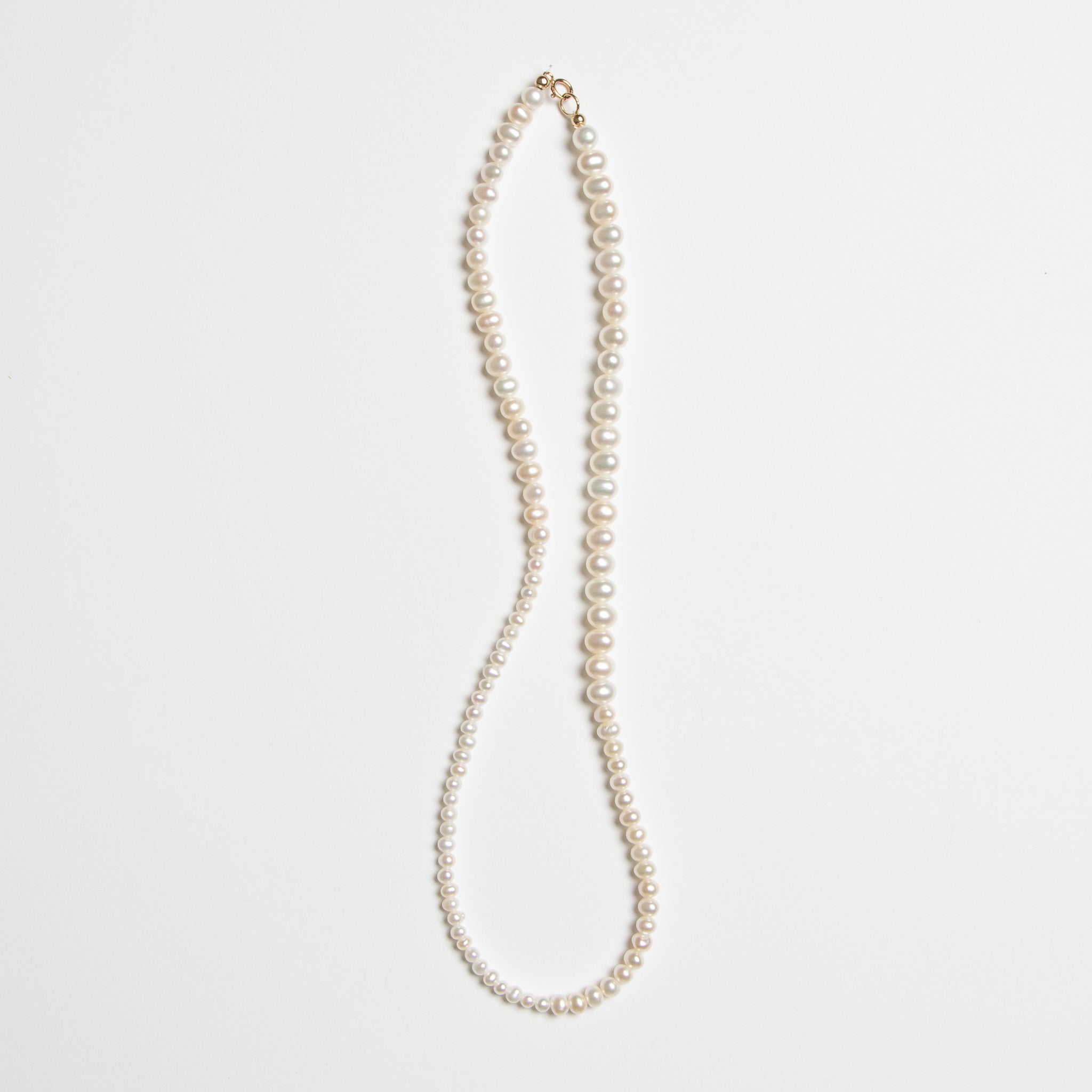 Miyu Necklace - 14K Gold