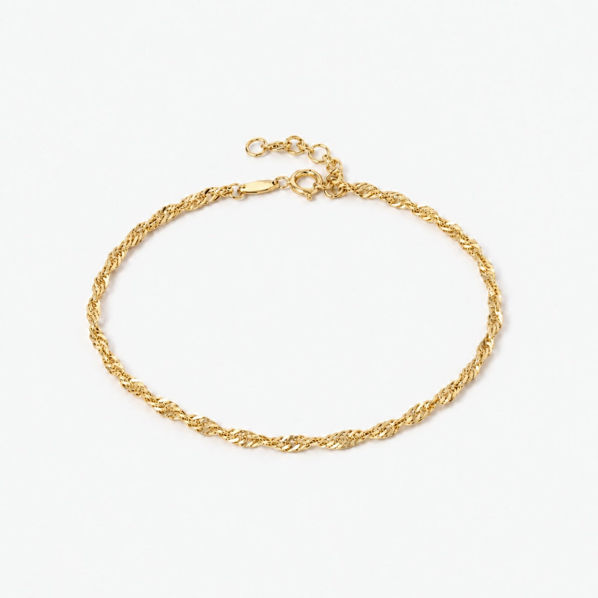 Brătară „Reiko” din Aur 14K