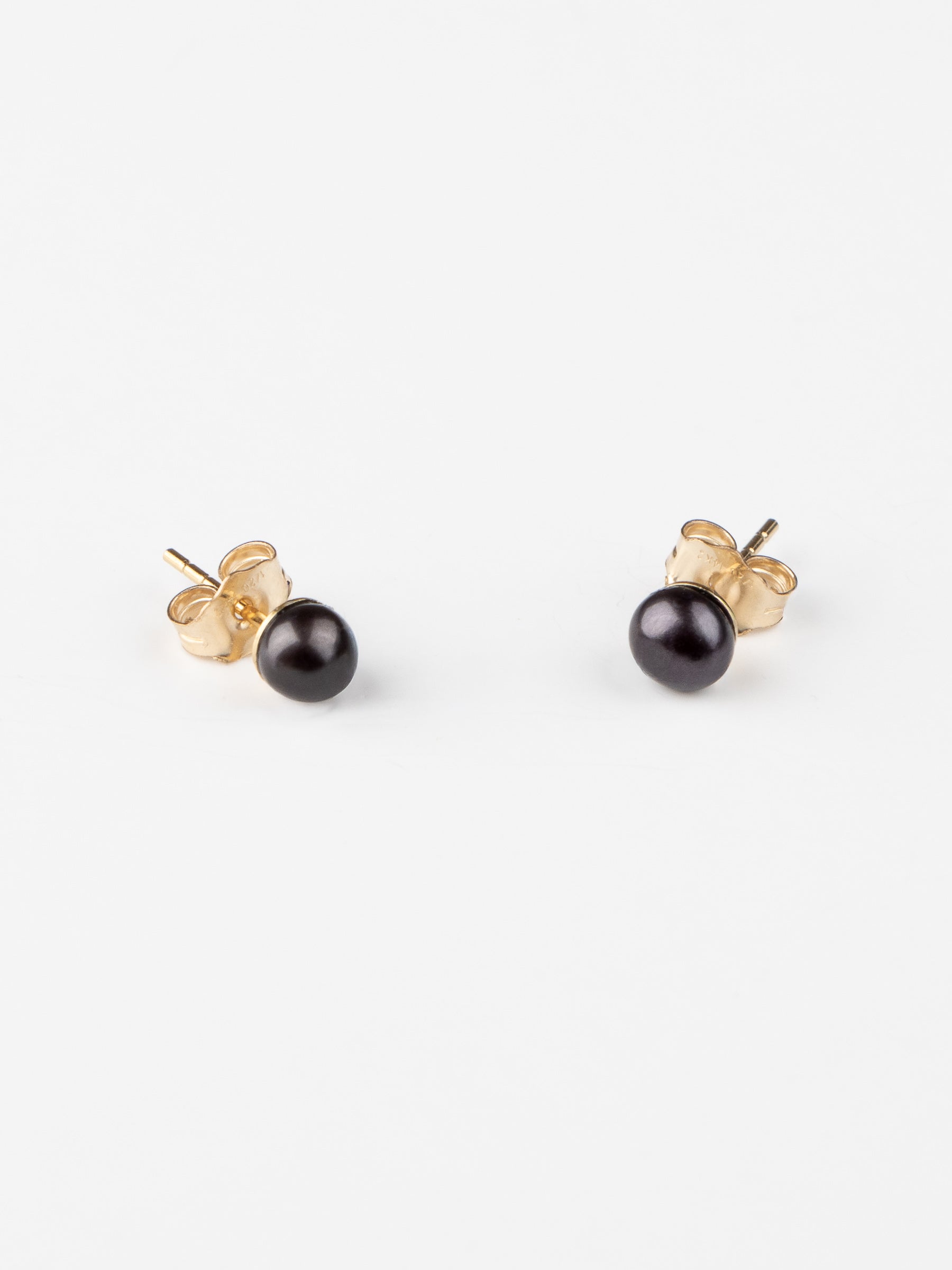 Delicate Pearl Earrings