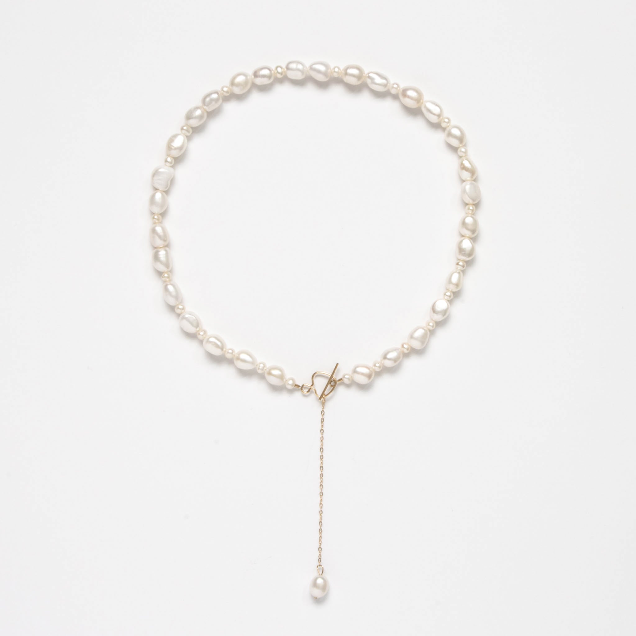 Riva Pearl Necklace