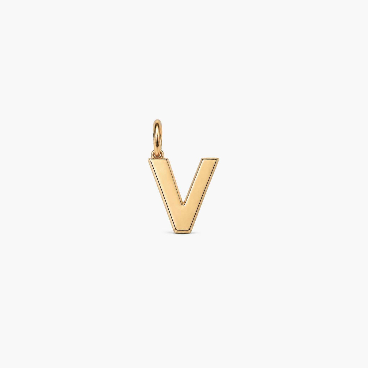 Pandantiv „Letters” din Aur 14K Litera