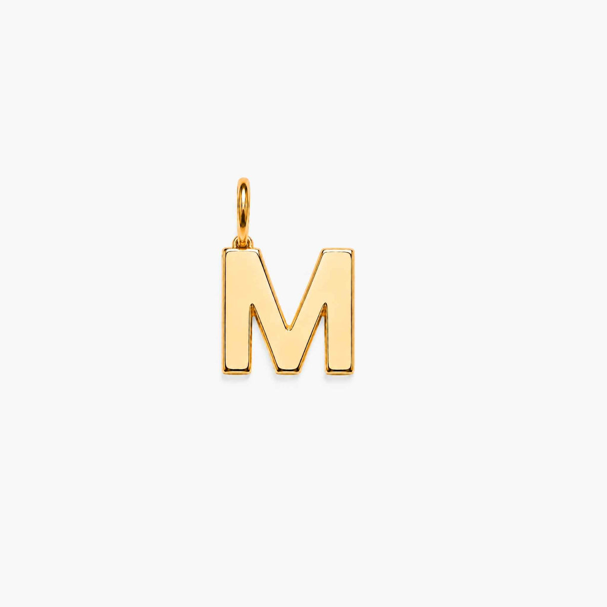 Pandantiv „Letters” din Aur 14K Litera