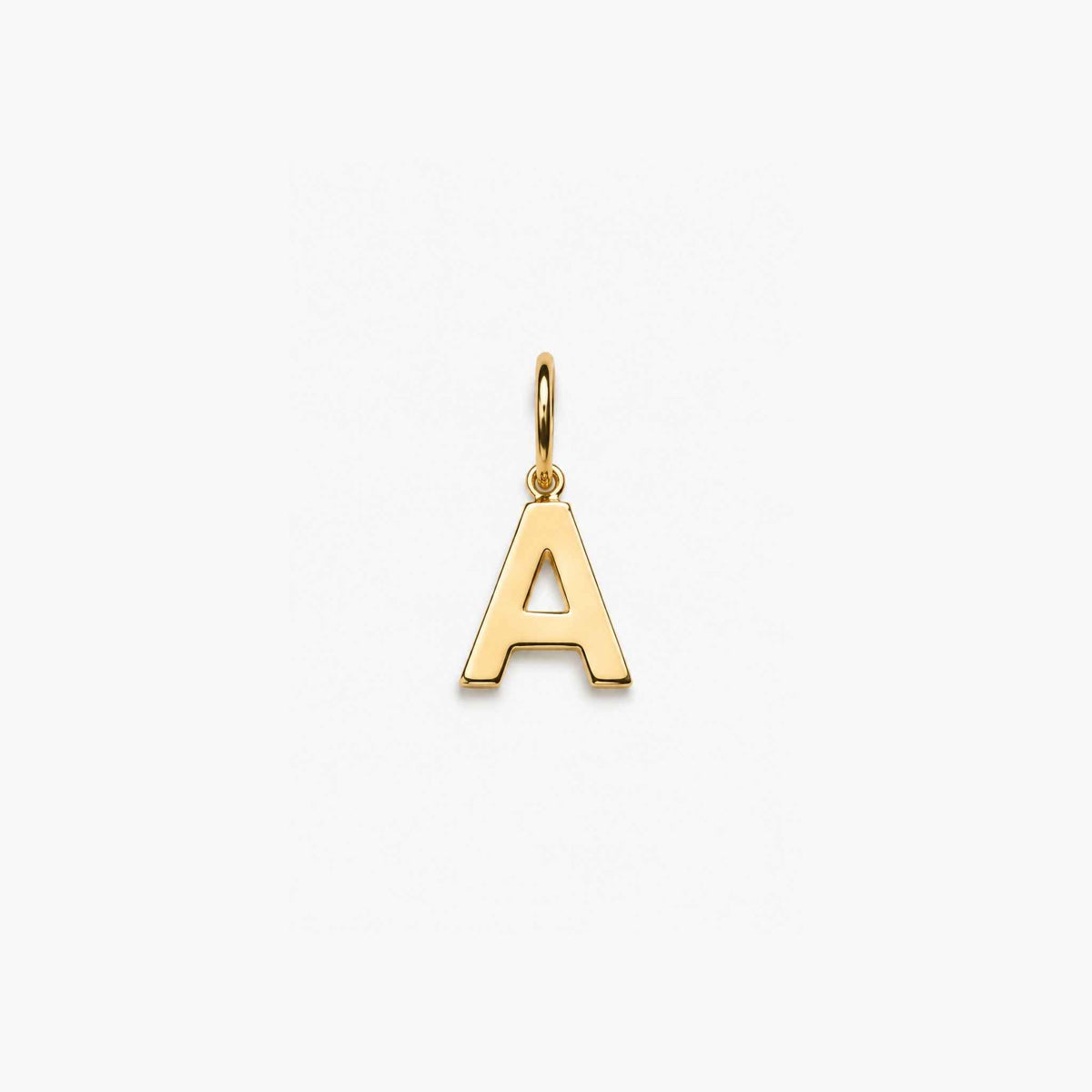 Pandantiv „Letters” din Aur 14K Litera