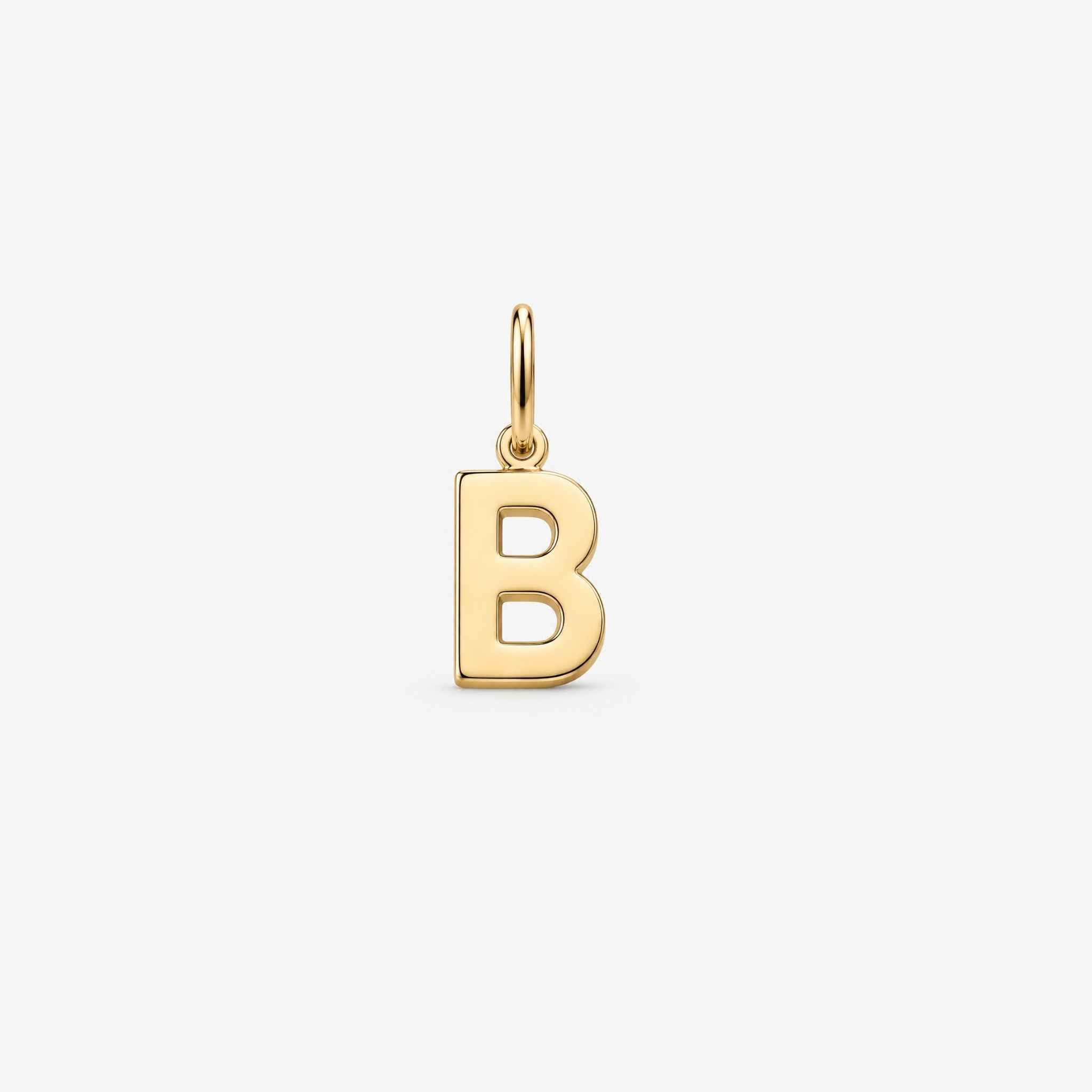Pandantiv „Letters” din Aur 14K Litera