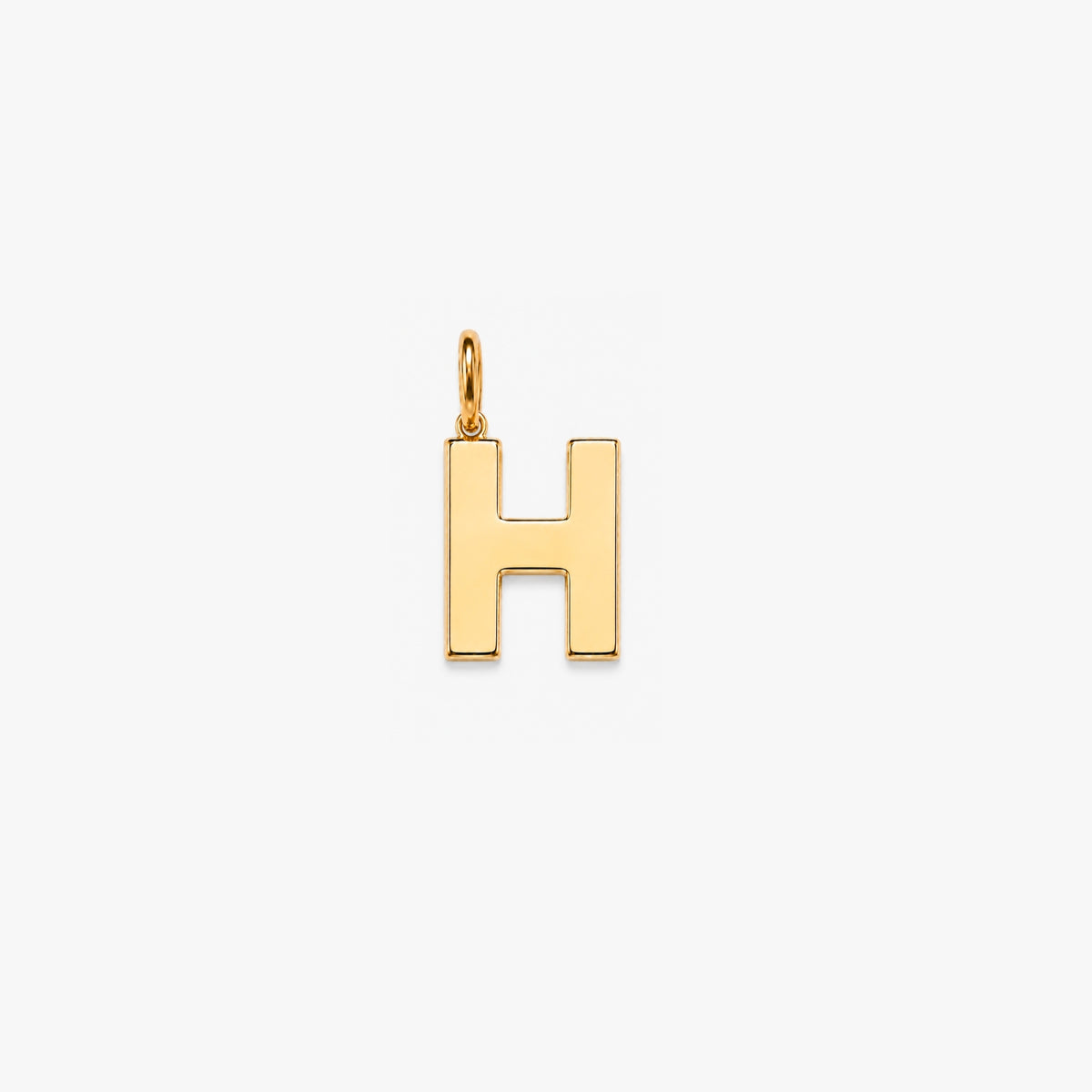 Pandantiv „Letters” din Aur 14K Litera
