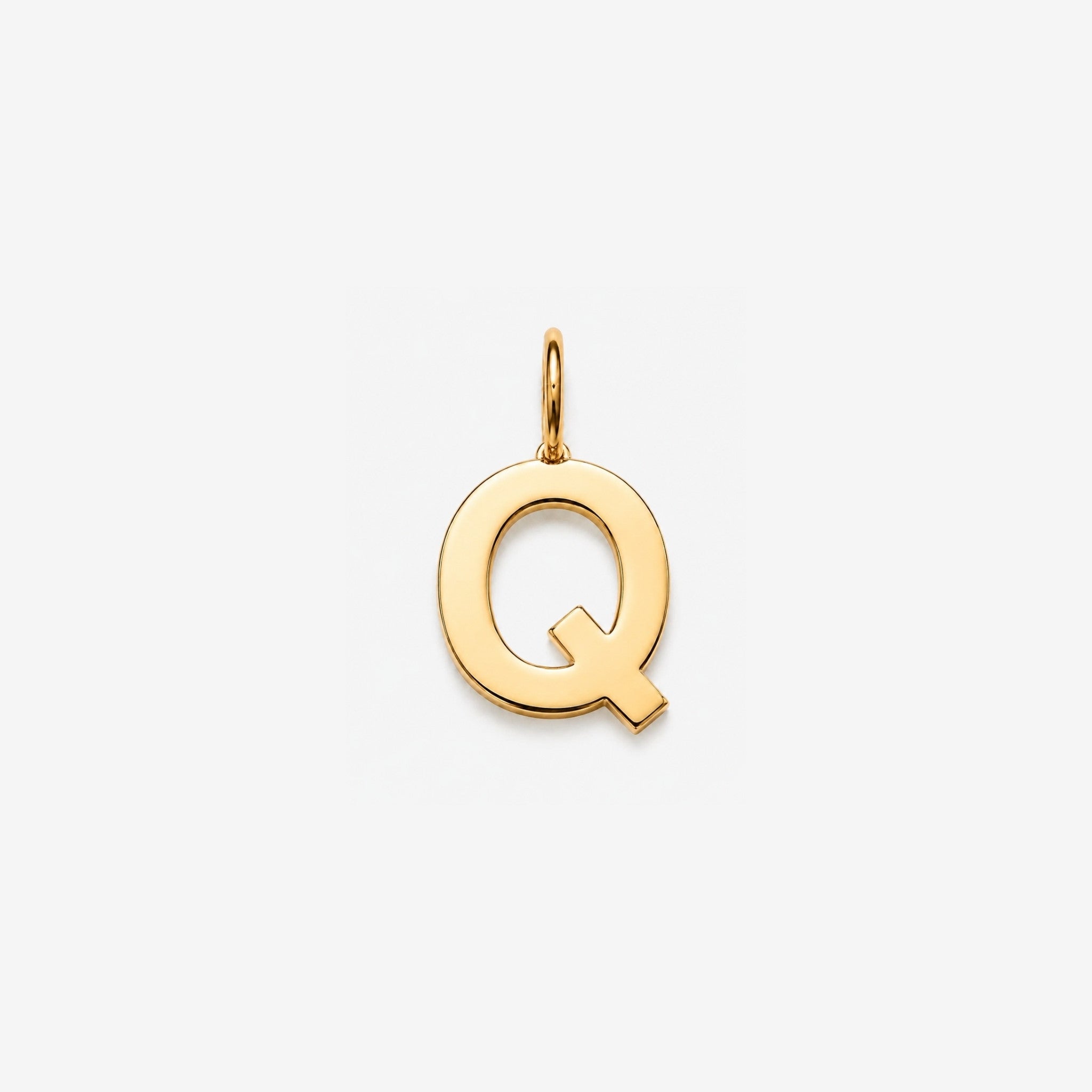 Pandantiv „Letters” din Aur 14K Litera