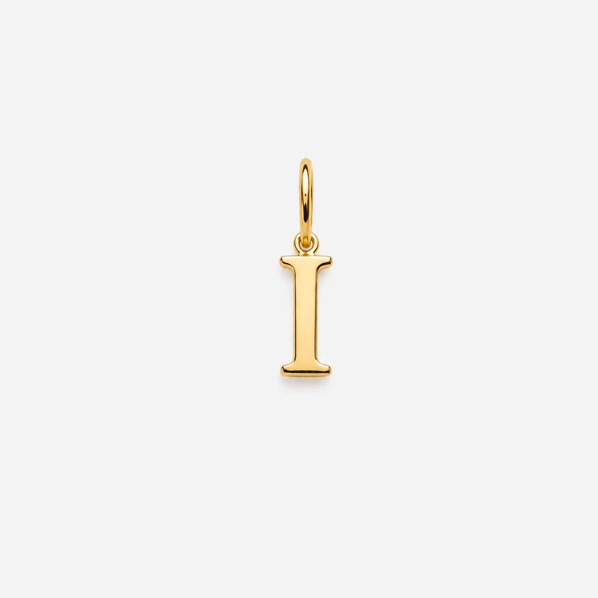 Pandantiv „Letters” din Aur 14K Litera