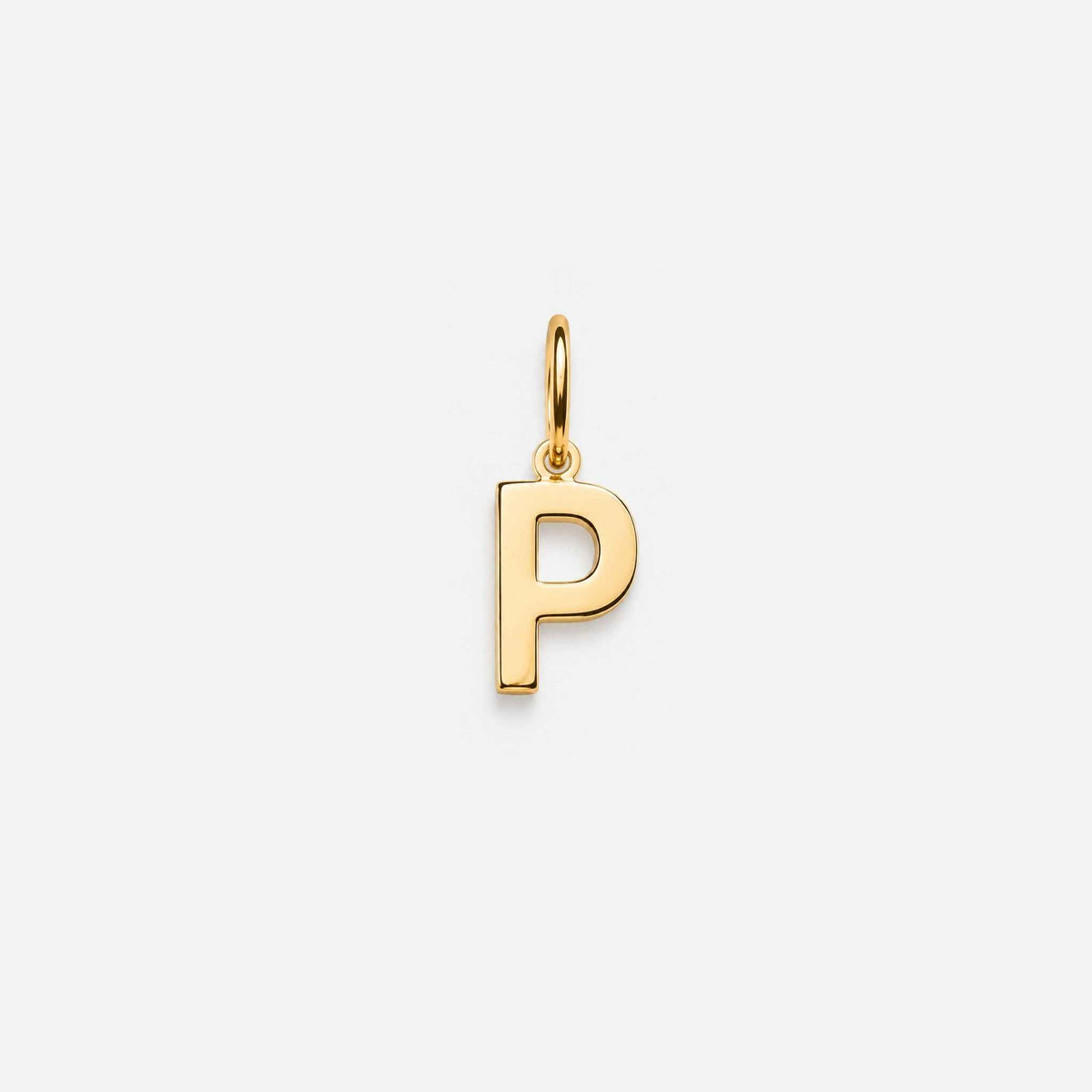 Pandantiv „Letters” din Aur 14K Litera