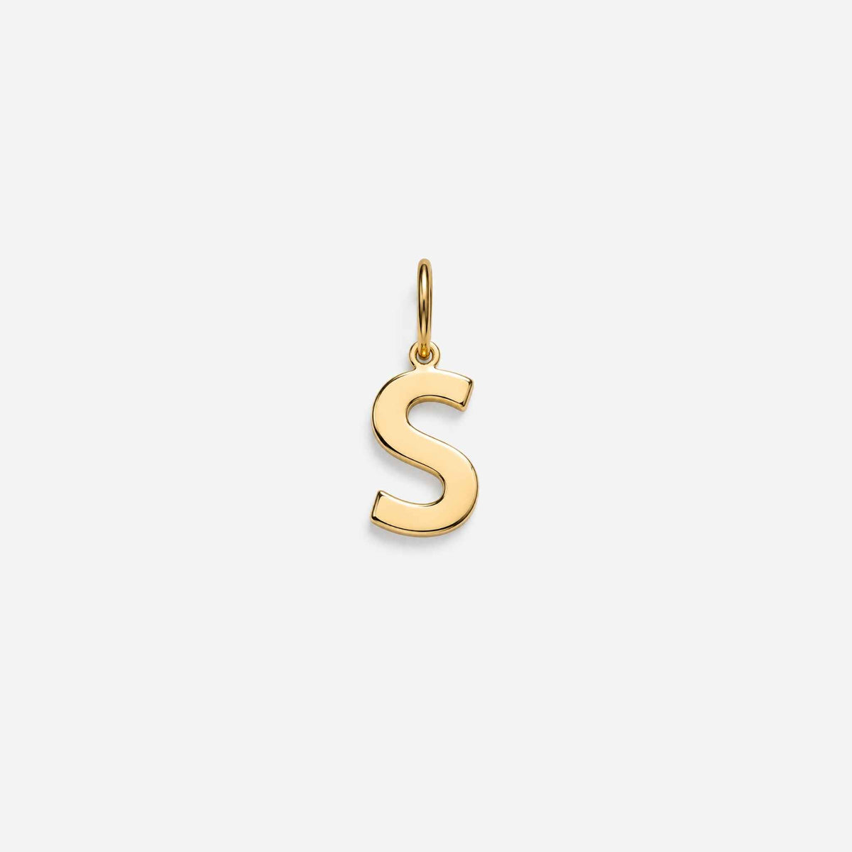 Pandantiv „Letters” din Aur 14K Litera