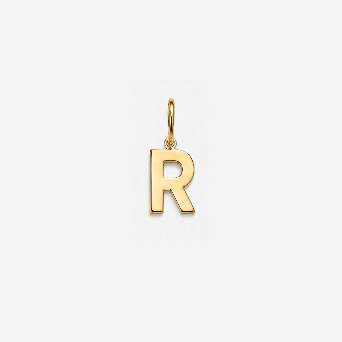Pandantiv „Letters” din Aur 14K Litera