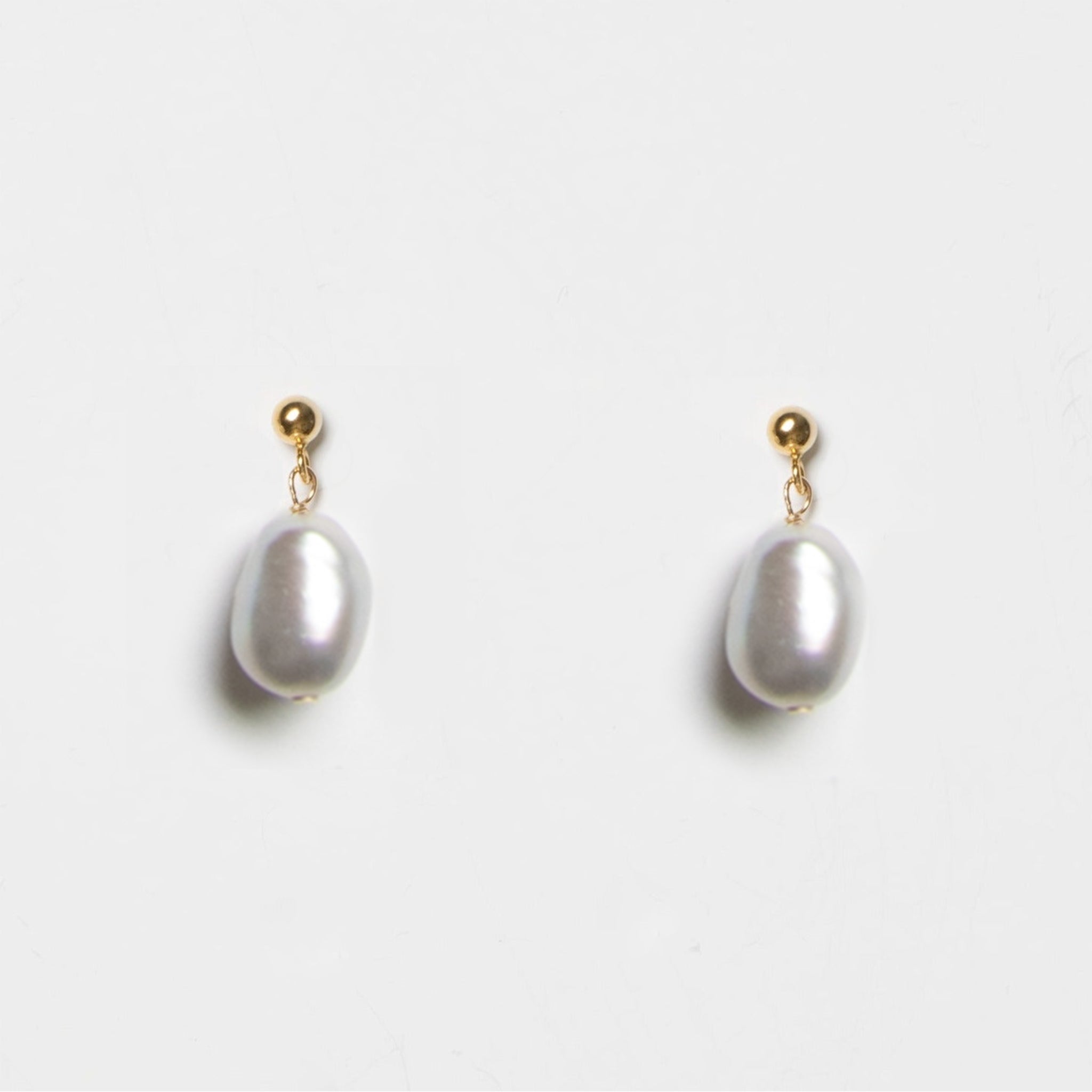 Anna Pearl Earrings