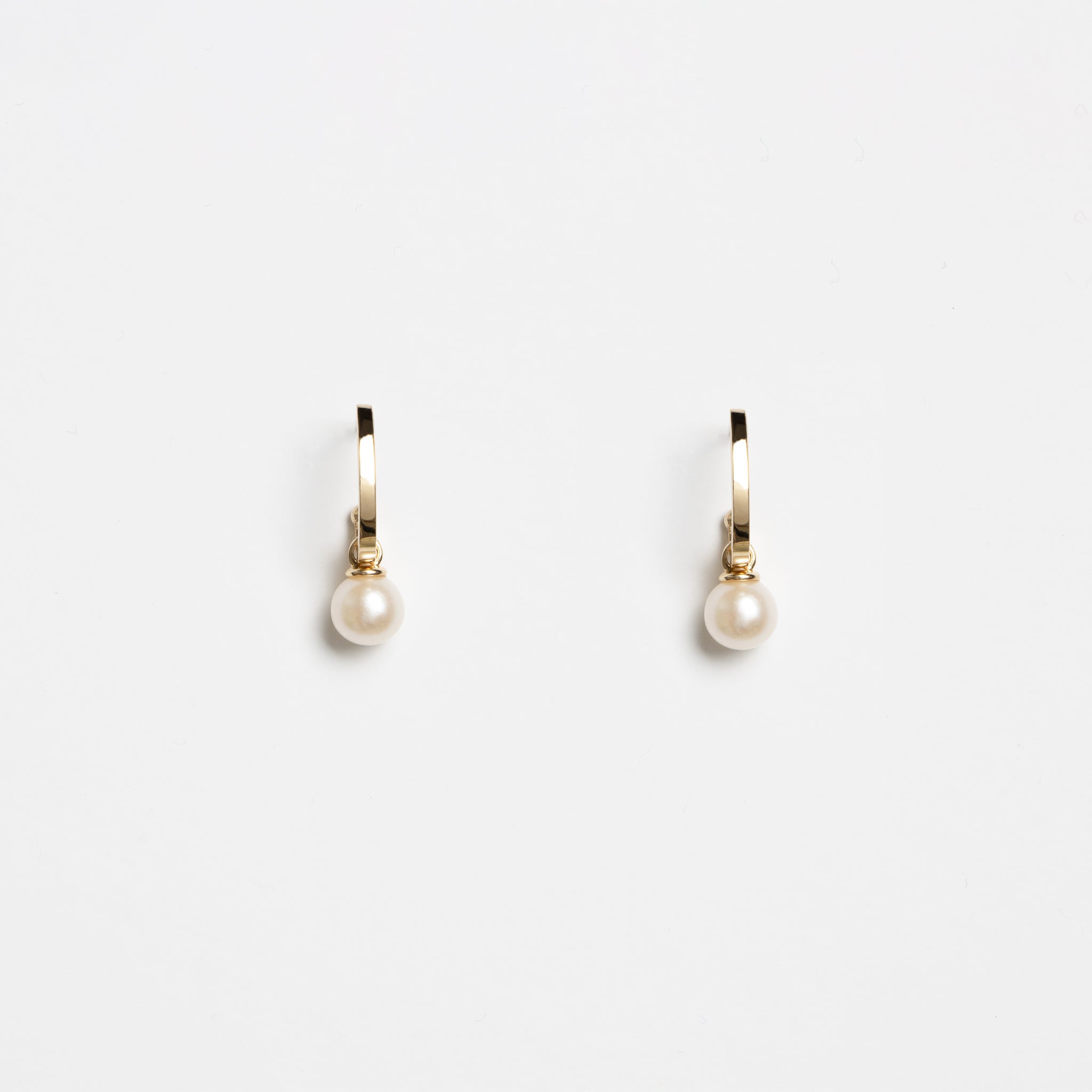 Yoko Earrings - 14K Gold