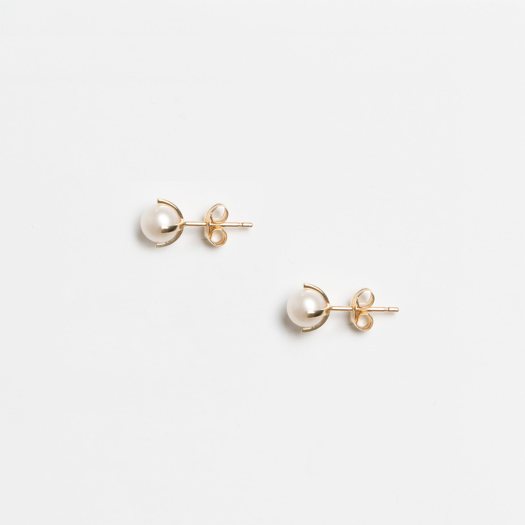 Miko Earrings - 14K Gold