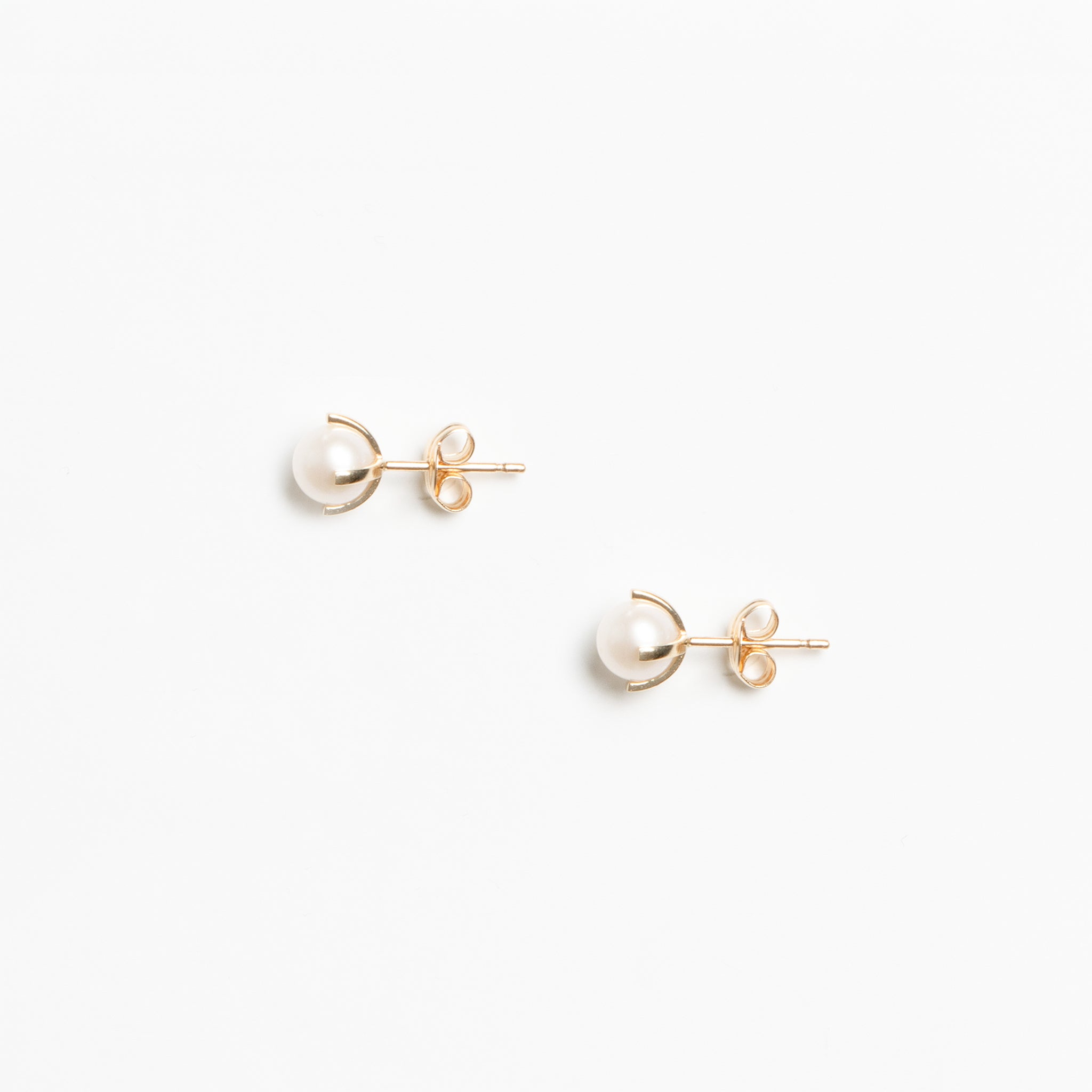 Miko Earrings - 14K Gold
