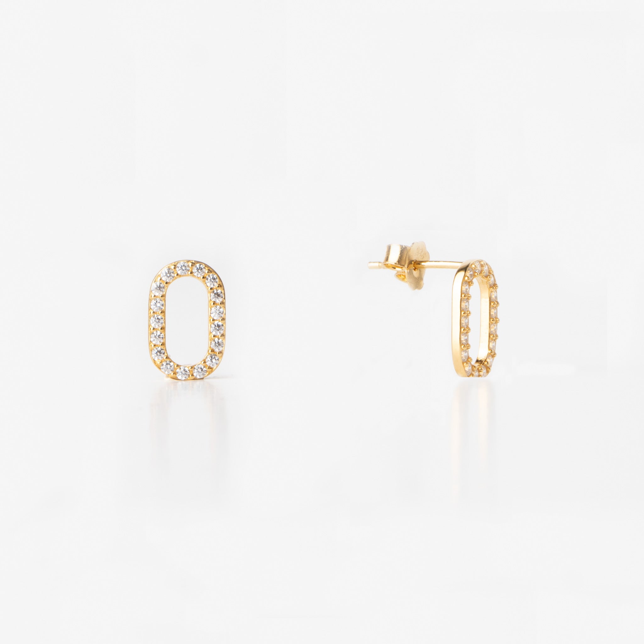 Saka Earrings
