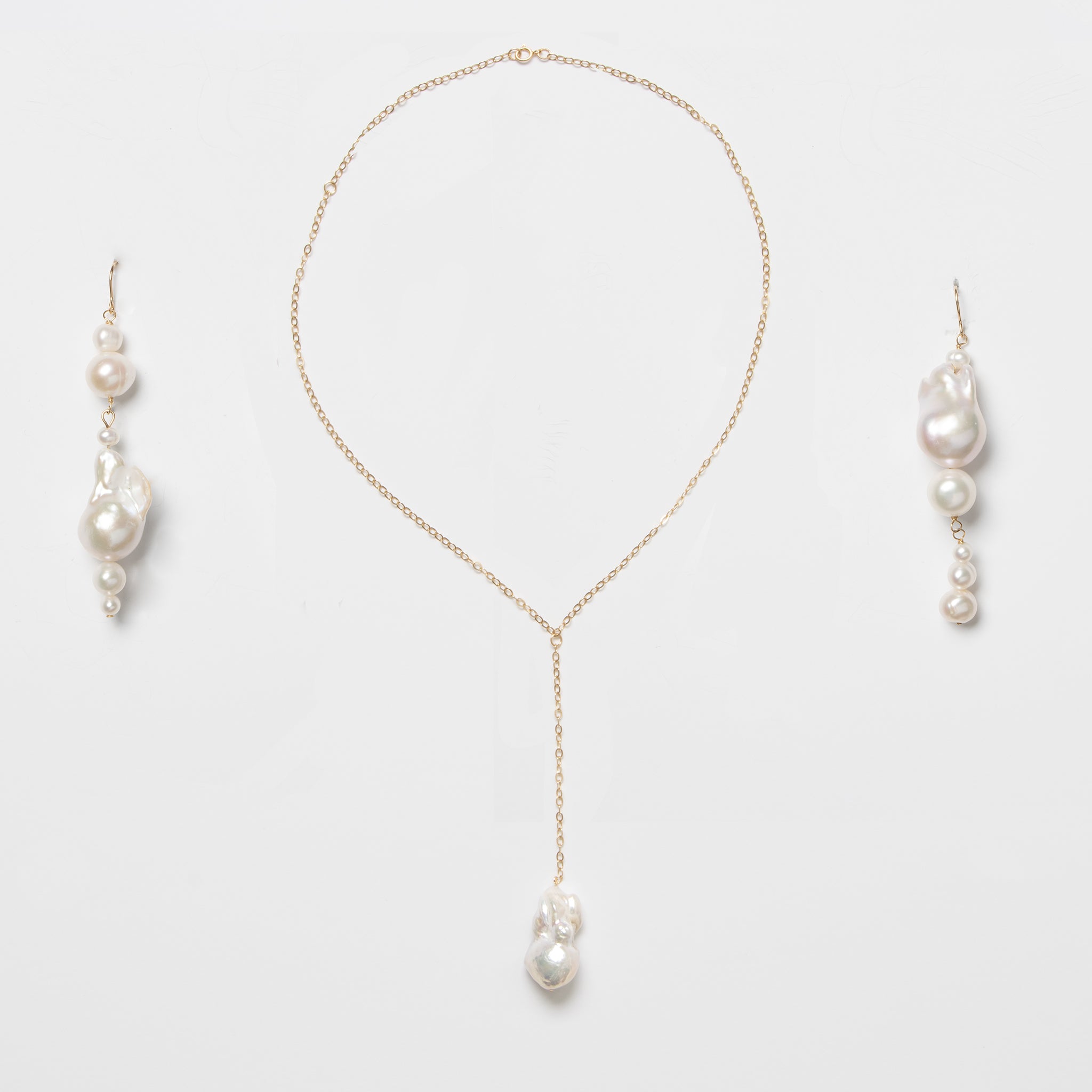 L' Extravagante Pearl Set