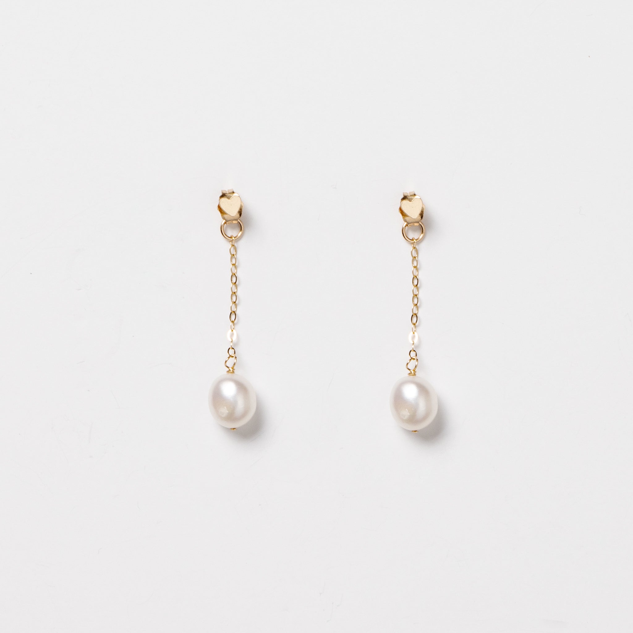 Riva Pearl Earrings