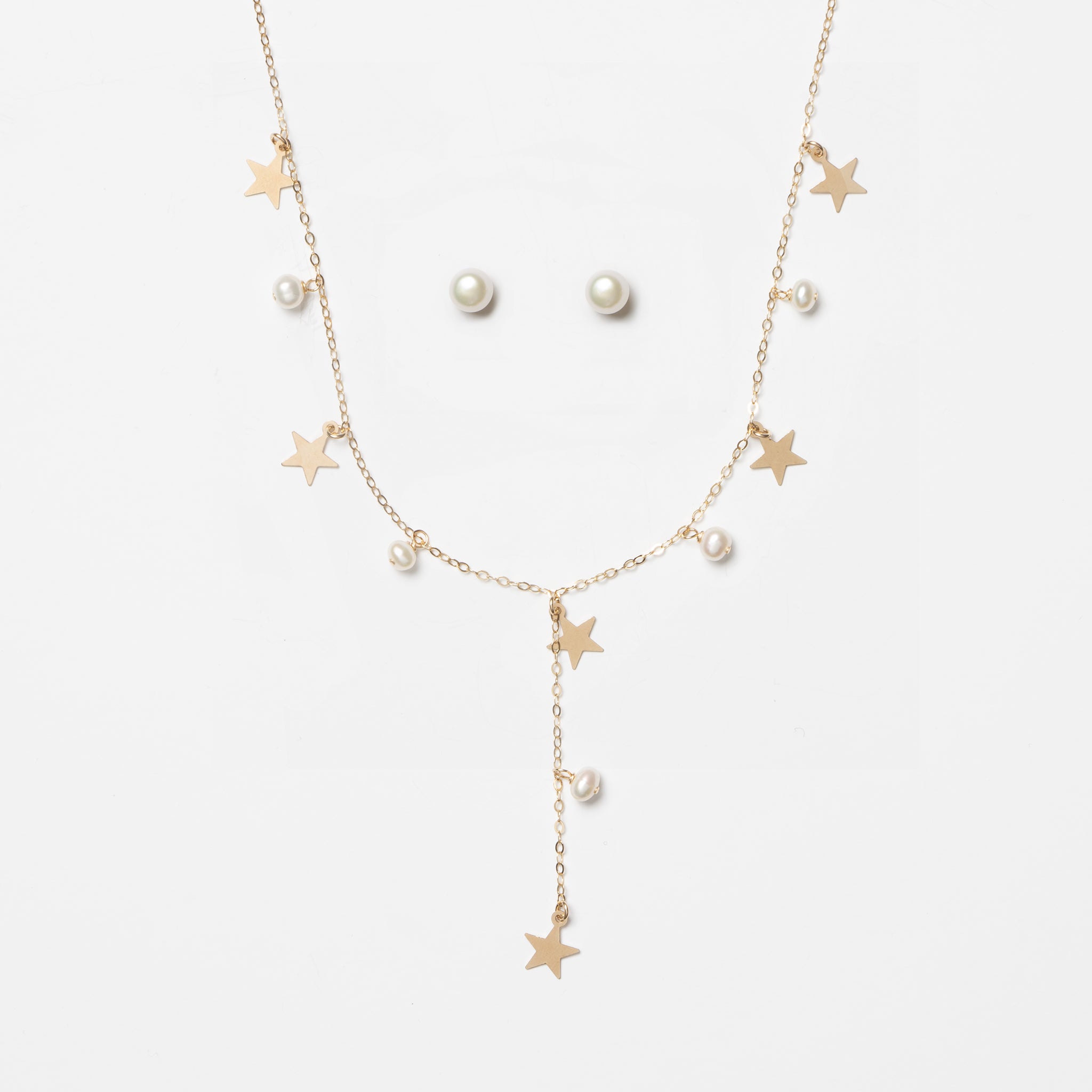 Dancing Pearls Set